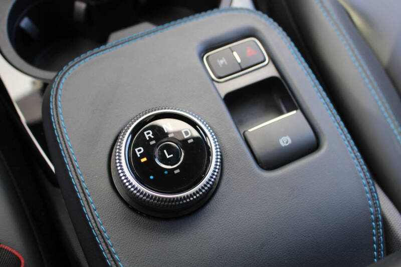 2021 Ford Mustang Mach-E Premium