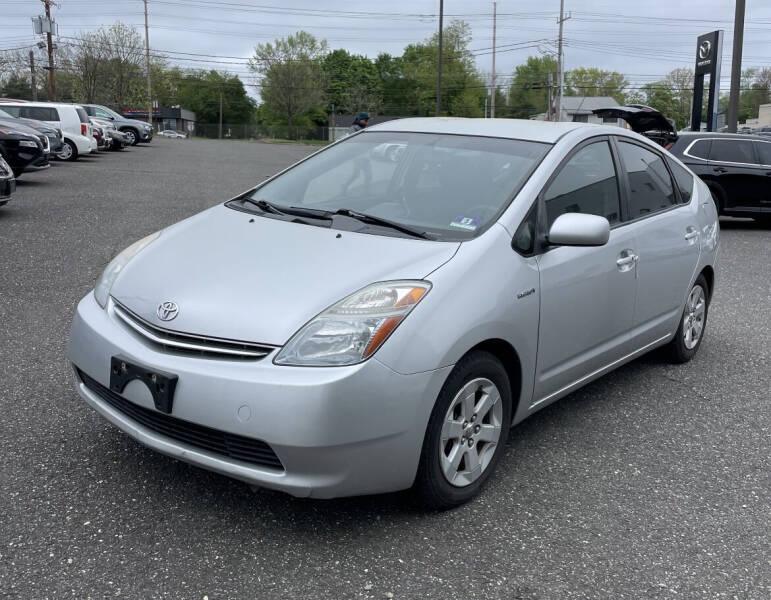 2007 Toyota Prius for sale at Route 10 Motors LLC in Plainville CT