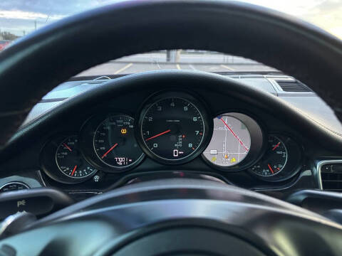 2014 Porsche Panamera