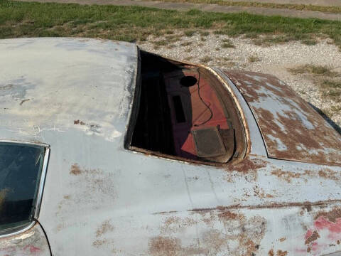 1970 Chevrolet Camaro