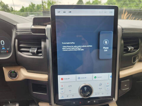 2024 Ford Expedition Platinum