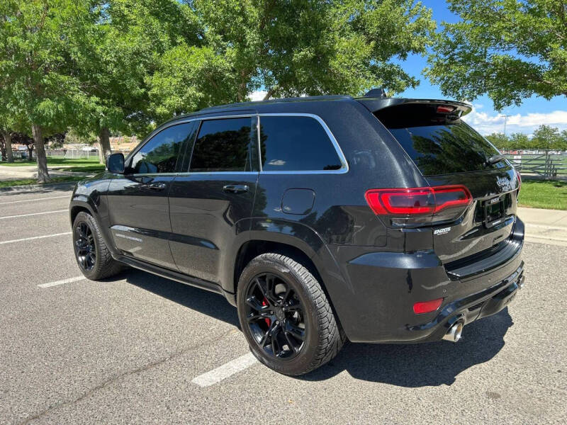 2014 Jeep Grand Cherokee SRT