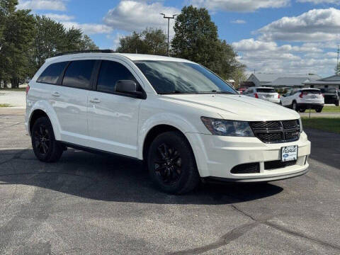 2020 Dodge Journey SE Value