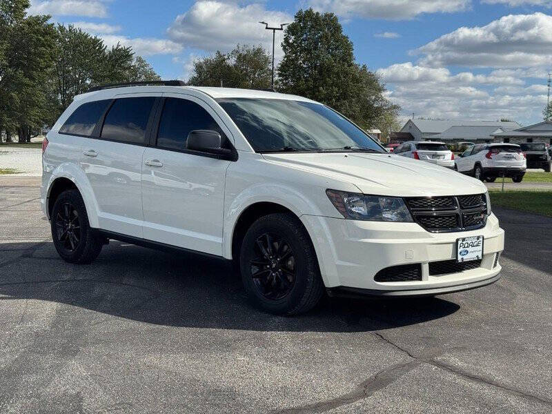 2020 Dodge Journey SE Value