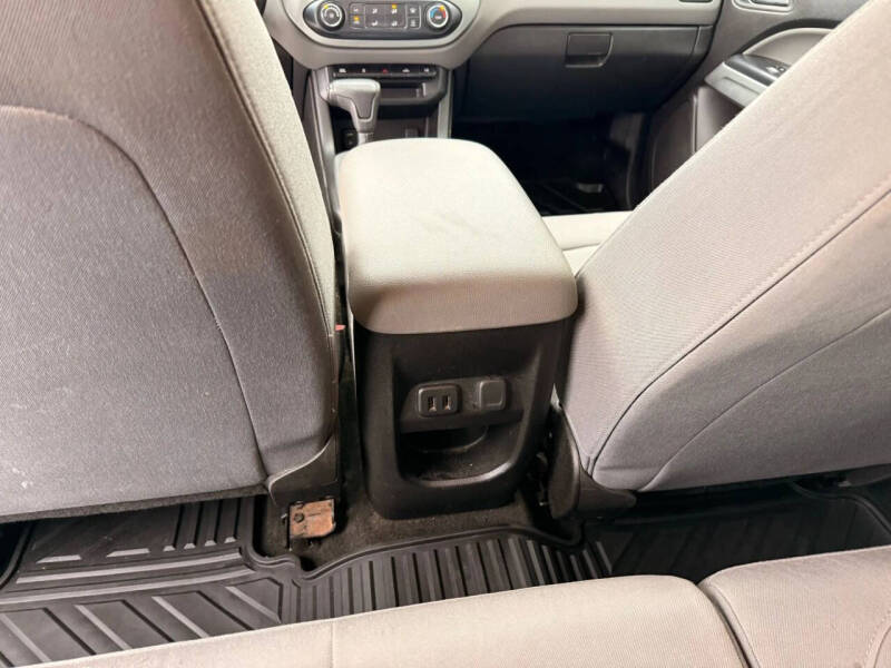 2016 Chevrolet Colorado