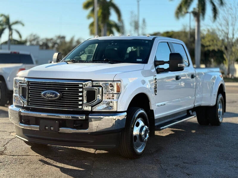 2020 Ford F-350 Super Duty XL
