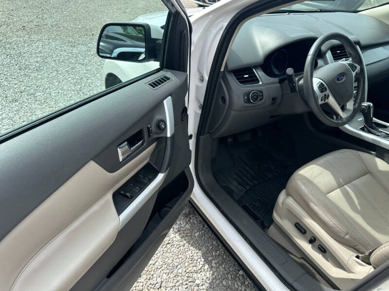 2013 Ford Edge SEL
