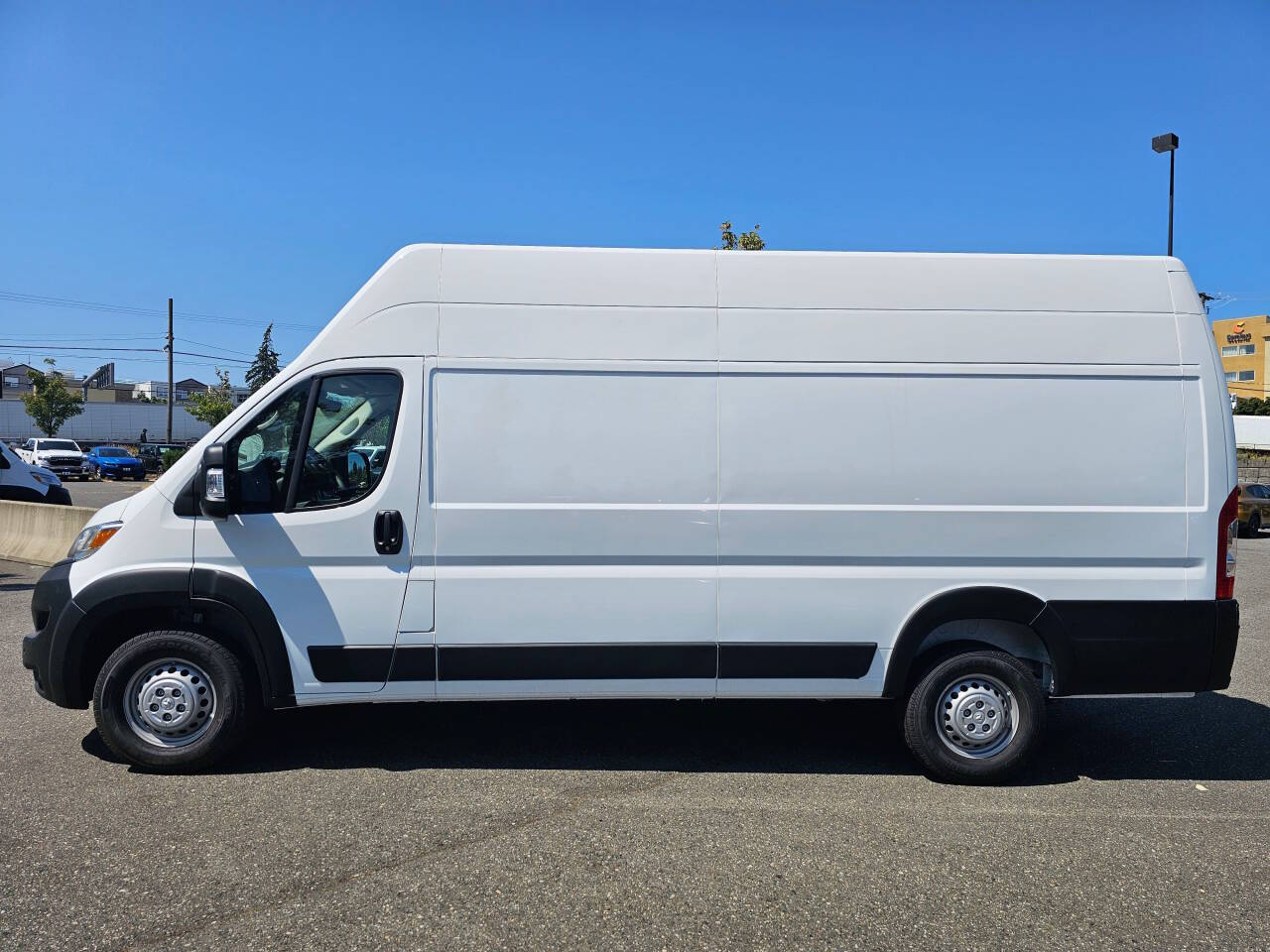 2024 Ram ProMaster for sale at Autos by Talon in Seattle, WA