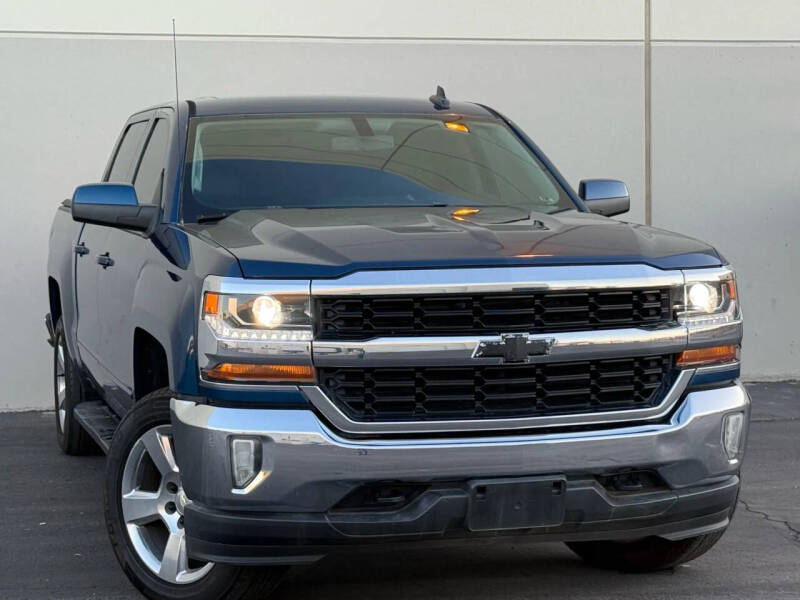 2017 Chevrolet Silverado 1500