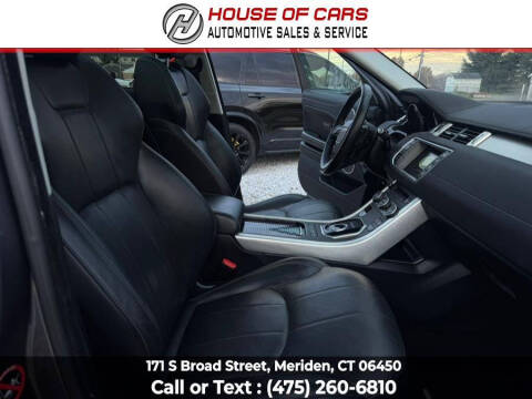 2016 Land Rover Range Rover Evoque