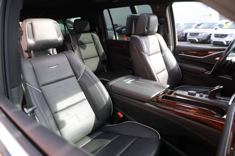 2021 Cadillac Escalade ESV Premium Luxury