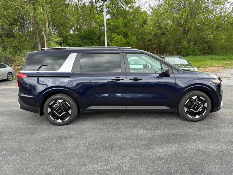 2026 Kia Carnival EX