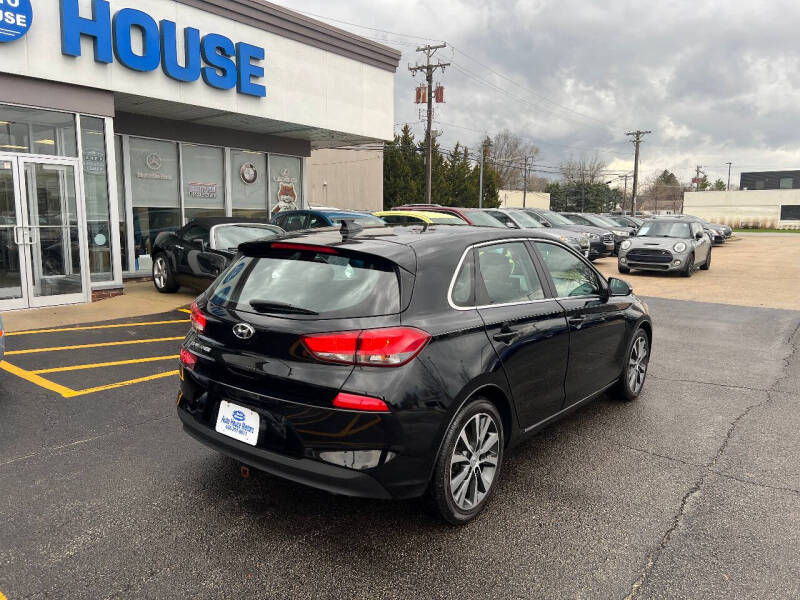 2018 Hyundai Elantra GT