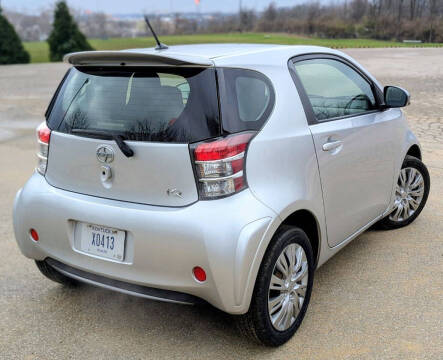 2013 Scion iQ
