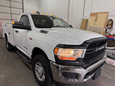 2019 RAM 2500 Tradesman
