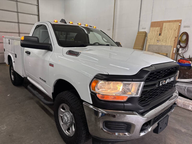 2019 RAM 2500 Tradesman