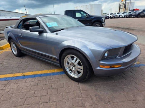 2007 Ford Mustang