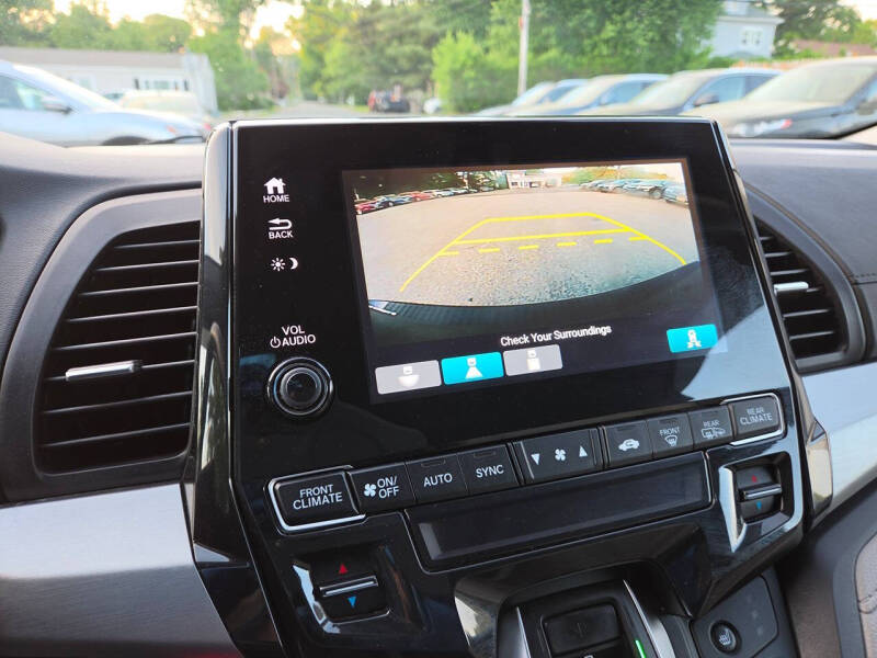 2018 Honda Odyssey EX-L