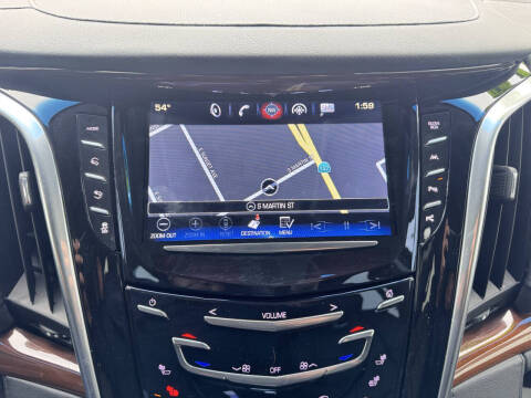 2019 Cadillac Escalade Premium Luxury