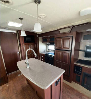 2016 Rockwood WINDJAMMER