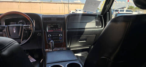 2015 Lincoln Navigator L