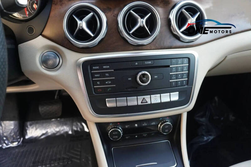 2018 Mercedes-Benz GLA GLA 250