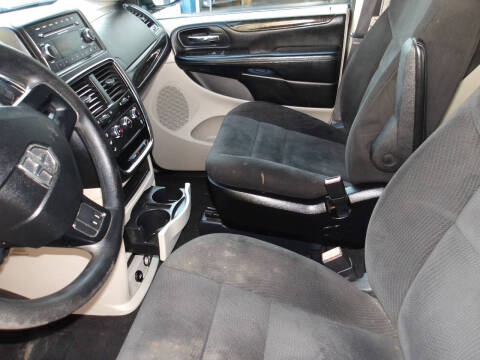 2016 Dodge Grand Caravan American Value Package