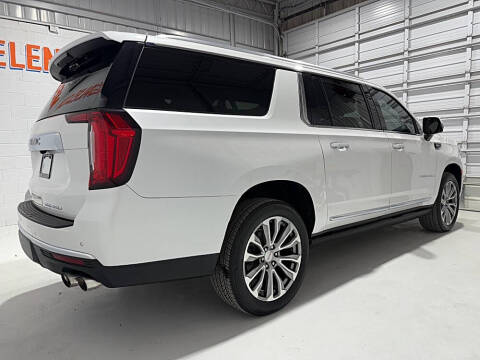 2021 GMC Yukon XL Denali