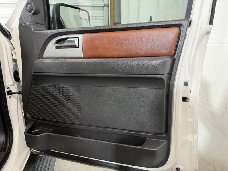 2012 Ford Expedition King Ranch