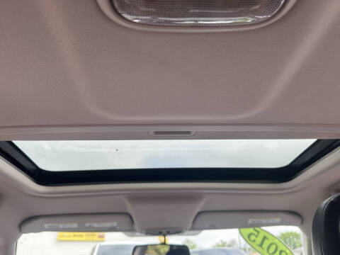 2015 Jeep Patriot Latitude