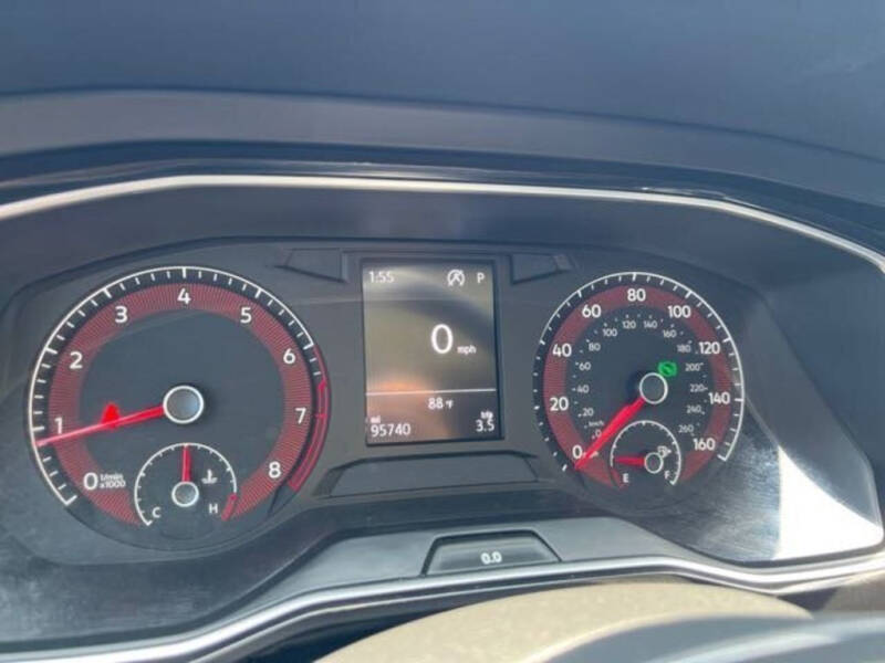 2019 Volkswagen Jetta