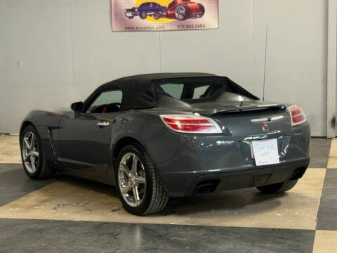 2008 Saturn SKY Red Line