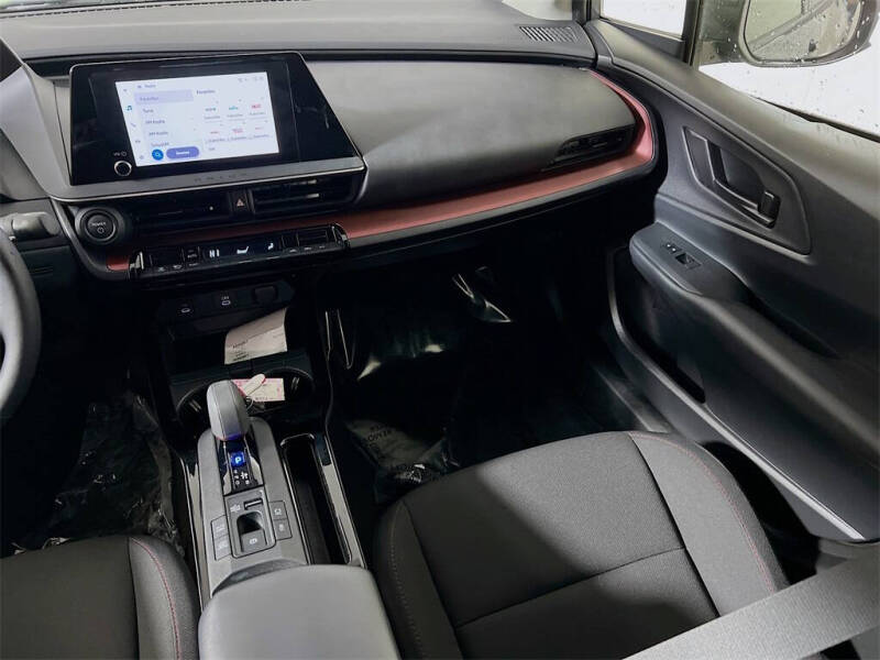 2024 Toyota Prius Prime XSE Premium