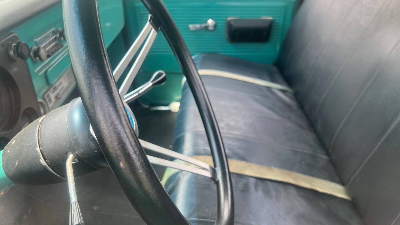 1972 Chevrolet C/K 30 Series 10