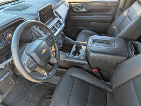 2022 Chevrolet Tahoe High Country