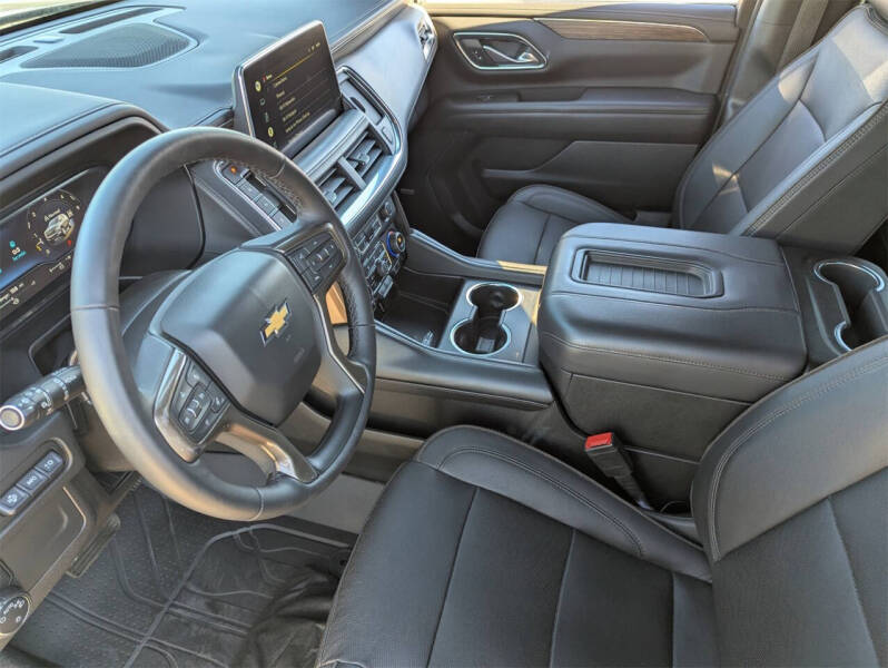 2022 Chevrolet Tahoe High Country