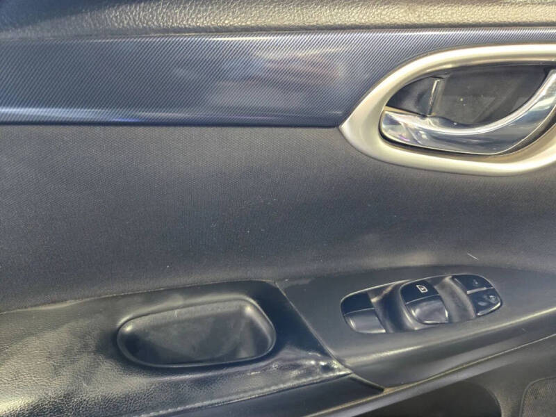 2019 Nissan Sentra