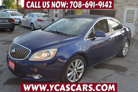 2013 Buick Verano for sale at Your Choice Autos - Crestwood in Crestwood IL