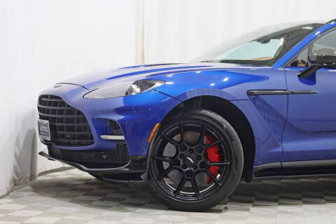 2023 Aston Martin DBX 707