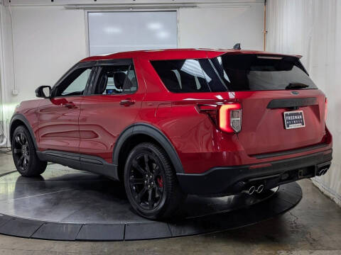 2021 Ford Explorer ST