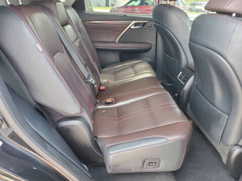 2016 Lexus RX 450h