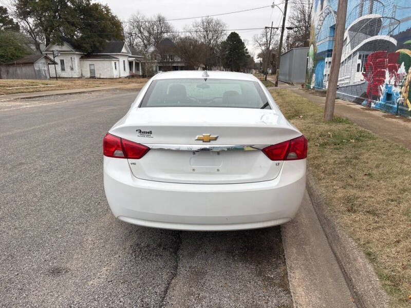 2020 Chevrolet Impala LT