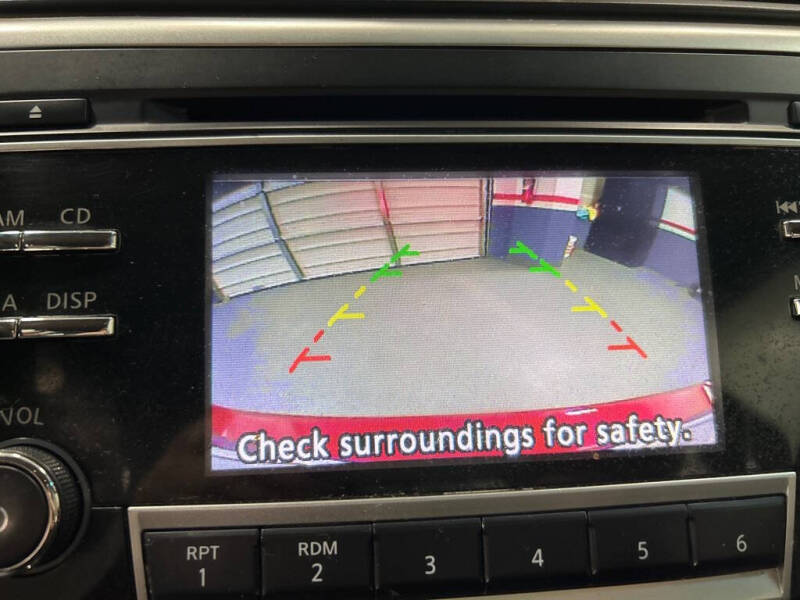 2016 Nissan Altima 2.5