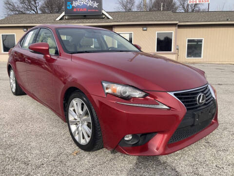 2015 Lexus IS 250