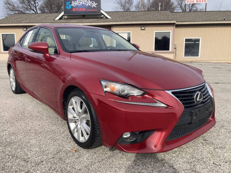 2015 Lexus IS 250