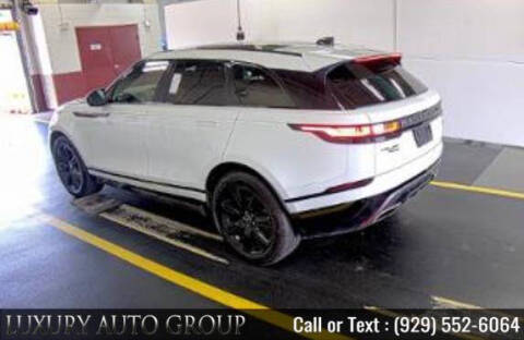 2018 Land Rover Range Rover Velar P380 R-Dynamic SE