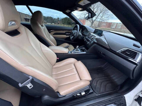 2016 BMW M4
