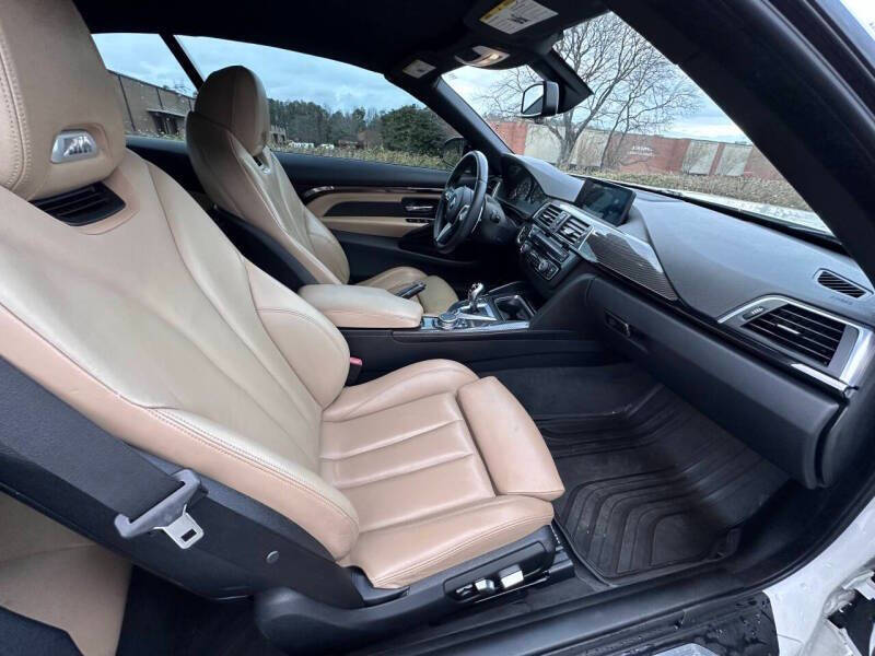 2016 BMW M4