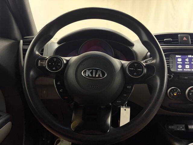 2019 Kia Soul