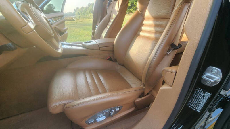 2012 Porsche Panamera Turbo